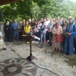 Илиндан – храмовна слава манастира Златеш