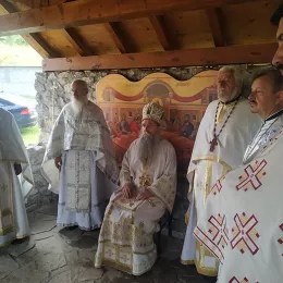 Илиндан – храмовна слава манастира Златеш