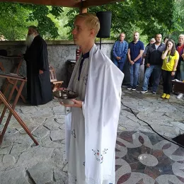 Илиндан – храмовна слава манастира Златеш