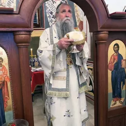 Црквено-народни сабор код обновљене цркве Светог Архиђакона Стефана у Катунцима - Крња Јела