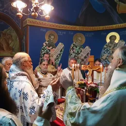 Преображење Господње, слава Саборног храма и града Жабљака