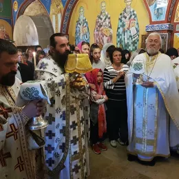 Преображење Господње, слава Саборног храма и града Жабљака