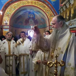 Преображење Господње, слава Саборног храма и града Жабљака