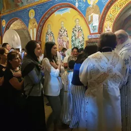 Преображење Господње, слава Саборног храма и града Жабљака