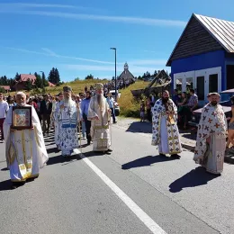 Преображење Господње, слава Саборног храма и града Жабљака