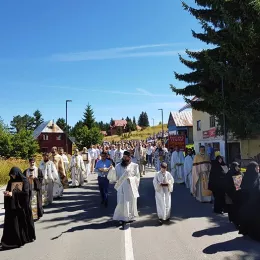Преображење Господње, слава Саборног храма и града Жабљака