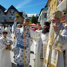Преображење Господње, слава Саборног храма и града Жабљака