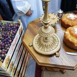 Преображење Господње, слава Саборног храма и града Жабљака