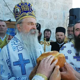 Преображење Господње, слава Саборног храма и града Жабљака