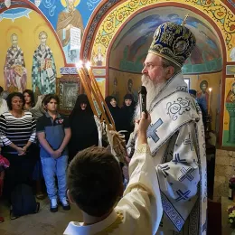 Преображење Господње, слава Саборног храма и града Жабљака