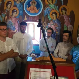 Преображење Господње, слава Саборног храма и града Жабљака