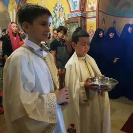 Преображење Господње, слава Саборног храма и града Жабљака