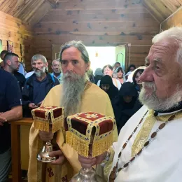 Прослављен Свети великомученик Пантелејмон – слава манастира Самограда
