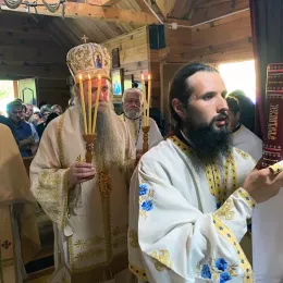 Прослављен Свети великомученик Пантелејмон – слава манастира Самограда