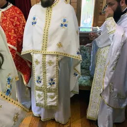 Прослављен Свети великомученик Пантелејмон – слава манастира Самограда