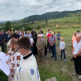 Освећена црква Светог апостола Луке у Бијелој Цркви