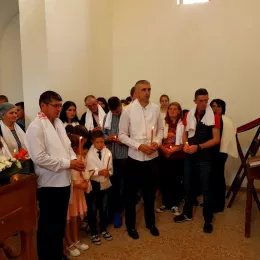 Освећена црква Светог апостола Луке у Бијелој Цркви