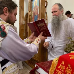 Освећена црква Светог апостола Луке у Бијелој Цркви