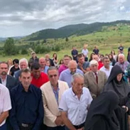 Освећена црква Светог апостола Луке у Бијелој Цркви