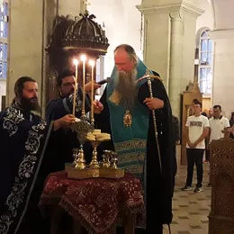 У Никшићу уручена награда „Извиискра Његошева“ Ђорђу Сладоју