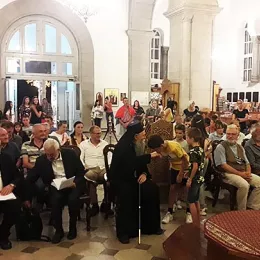 У Никшићу уручена награда „Извиискра Његошева“ Ђорђу Сладоју