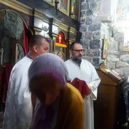 Преображење Господње прослављено у Бијелом Пољу