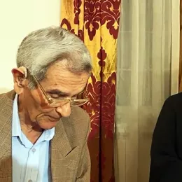 Сабрани списи Митрополита Саве Косановића „Крстом и пером“ представљени у Никшићу