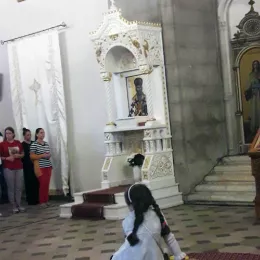 Молебан за почетак нове школске године у Никшићу