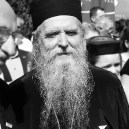 Упокојио у Господу јеромонах Лазар (Стојковић), игуман манастира Заграђе