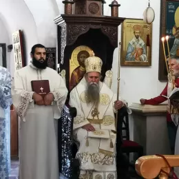 Митрополит Јоаникије