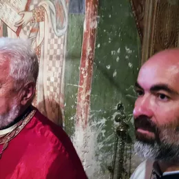 Прослава празника Преображења Господњег у манастиру Подврх