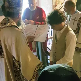 Прослава празника Преображења Господњег у манастиру Подврх