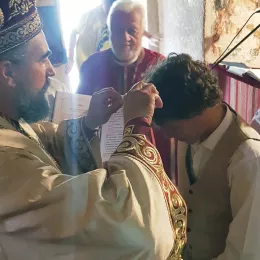 Прослава празника Преображења Господњег у манастиру Подврх