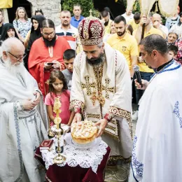 Илиндан у манастиру Златеш