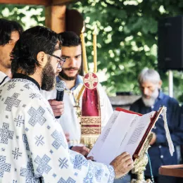 Илиндан у манастиру Златеш