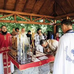 Илиндан у манастиру Златеш