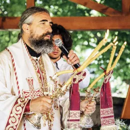 Илиндан у манастиру Златеш