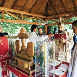 Илиндан у манастиру Златеш