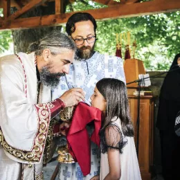 Илиндан у манастиру Златеш