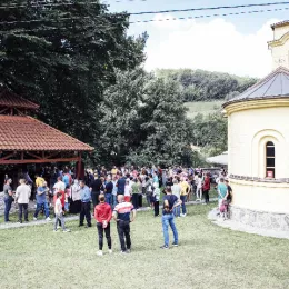 Илиндан у манастиру Златеш