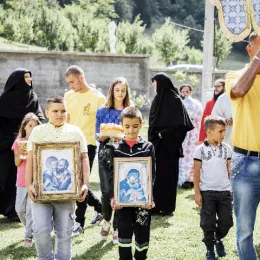 Илиндан у манастиру Златеш