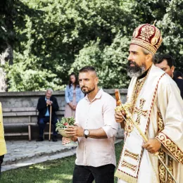 Илиндан у манастиру Златеш