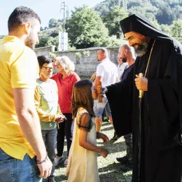 Илиндан у манастиру Златеш