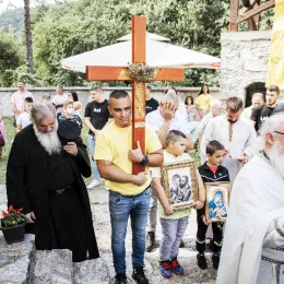 Илиндан у манастиру Златеш