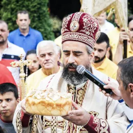 Илиндан у манастиру Златеш