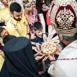 Илиндан у манастиру Златеш