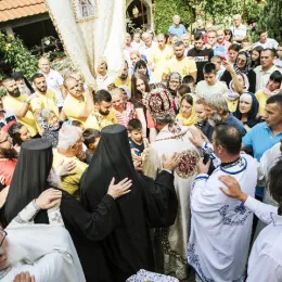 Илиндан у манастиру Златеш