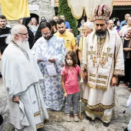 Илиндан у манастиру Златеш