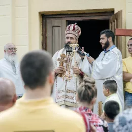 Илиндан у манастиру Златеш