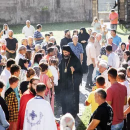 Илиндан у манастиру Златеш